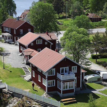 Turistgarden Toecksfors Guest House ภายนอก รูปภาพ