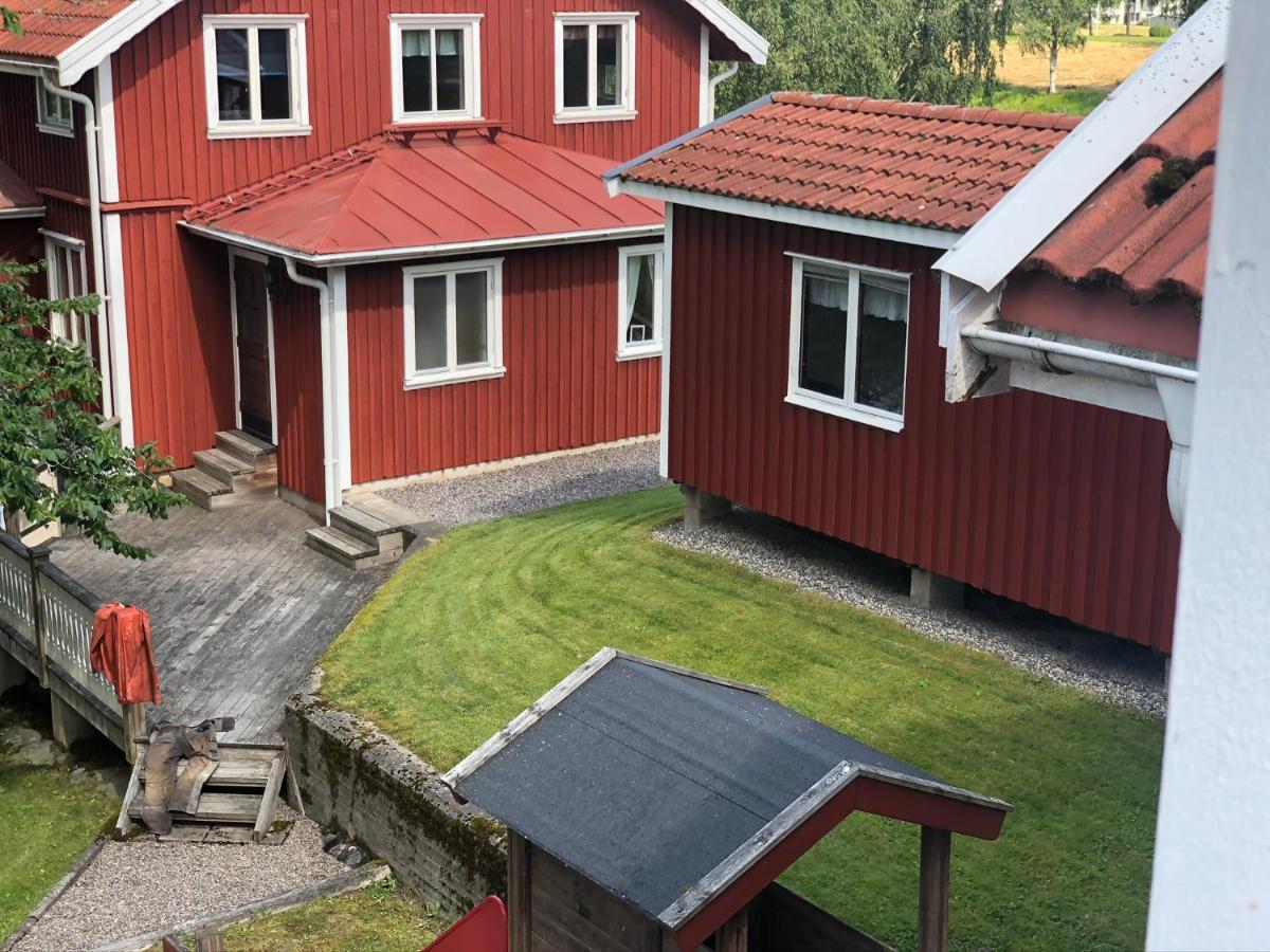 Turistgarden Toecksfors Guest House ภายนอก รูปภาพ