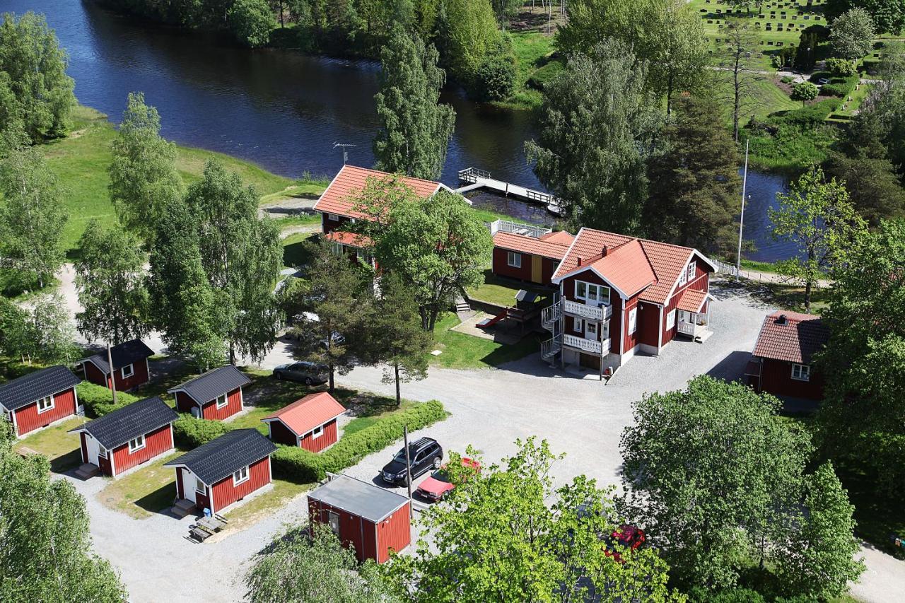 Turistgarden Toecksfors Guest House ภายนอก รูปภาพ