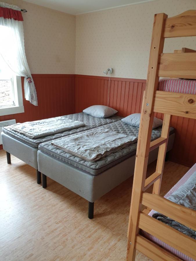 Turistgarden Toecksfors Guest House ภายนอก รูปภาพ